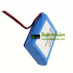 Baterie pro PLC HKD-2211 [Náhradní baterie]
